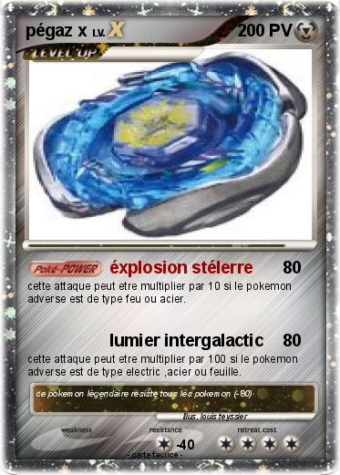 Pokemon pégaz x