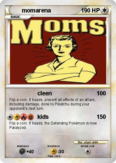 Pokemon momarena
