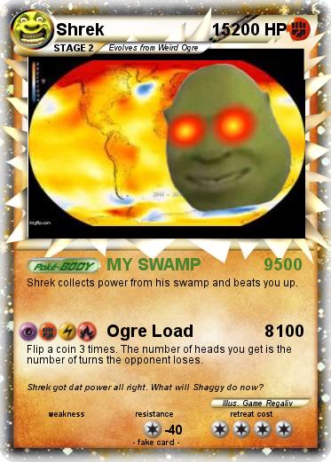 Pokemon Shrek                        15