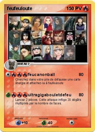 Pokemon feufeuloute