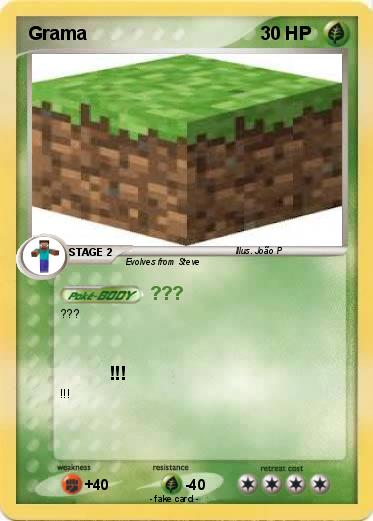 Pokemon Grama