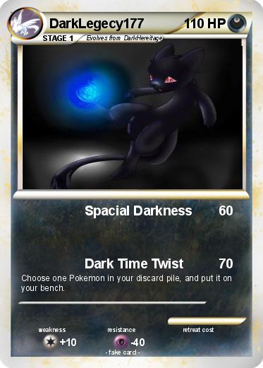 Pokemon DarkLegecy177