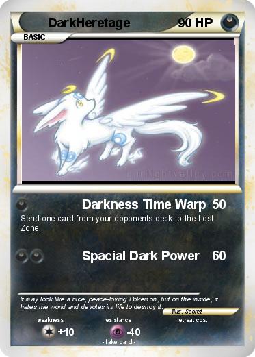 Pokemon DarkHeretage