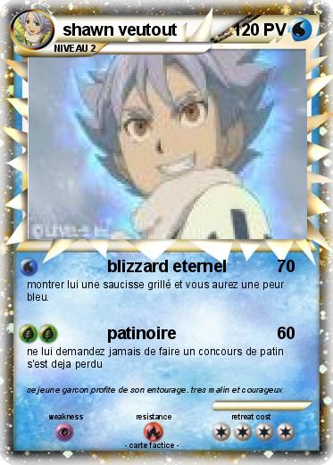 Pokemon shawn veutout