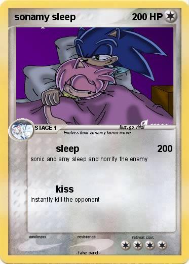 Pokemon sonamy sleep