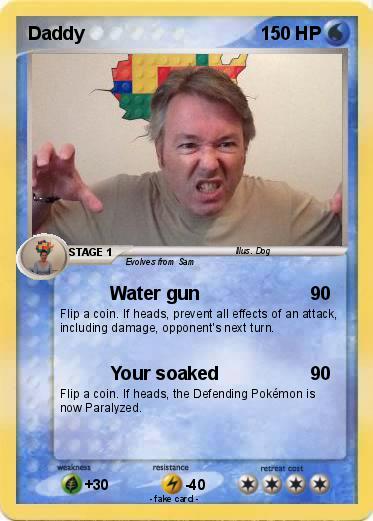 Pokemon Daddy