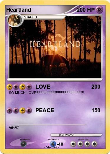 Pokemon Heartland