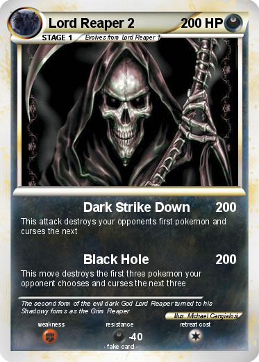 Pokemon Lord Reaper 2