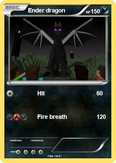 Pokemon Ender dragon