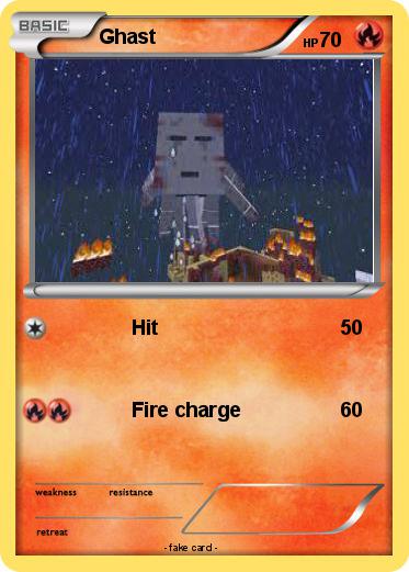 Pokemon Ghast