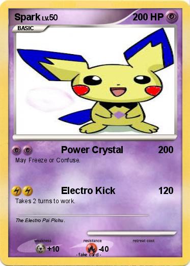 Pokemon Spark