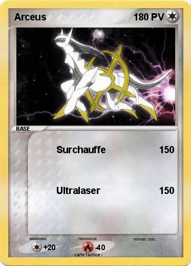 Pokemon Arceus