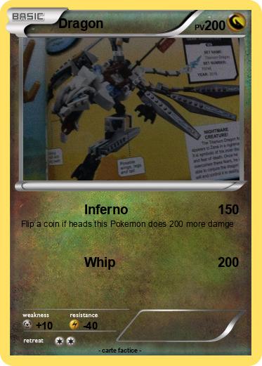 Pokemon Dragon