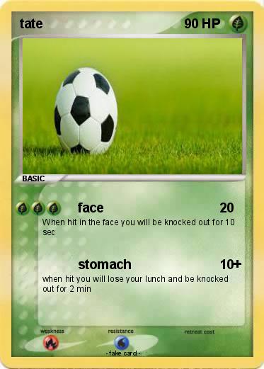 Pokemon tate