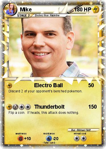 Pokemon Mike