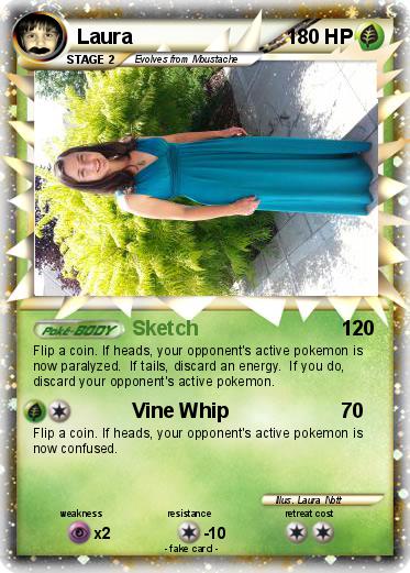 Pokemon Laura