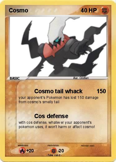 Pokemon Cosmo