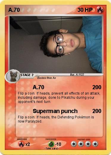 Pokemon A.70
