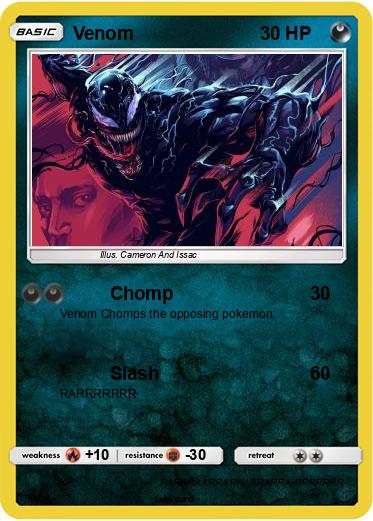 Pokemon Venom