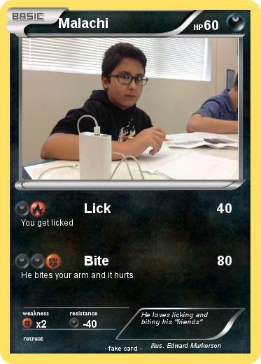Pokemon Malachi