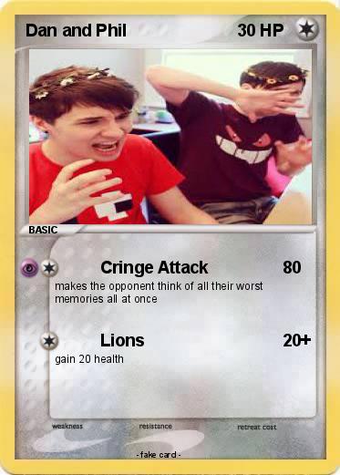 Pokemon Dan and Phil