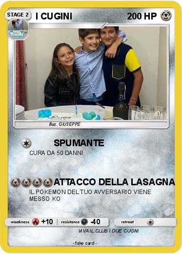 Pokemon I CUGINI