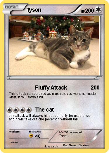 Pokemon Tyson
