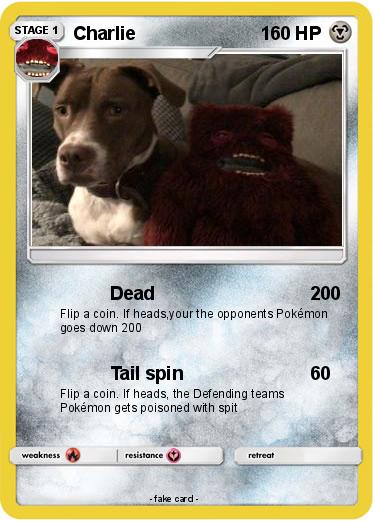 Pokemon Charlie