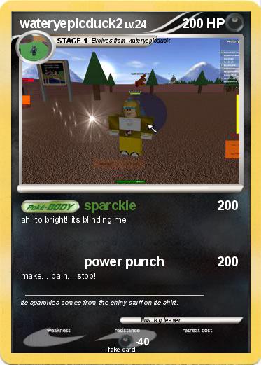 Pokemon wateryepicduck2