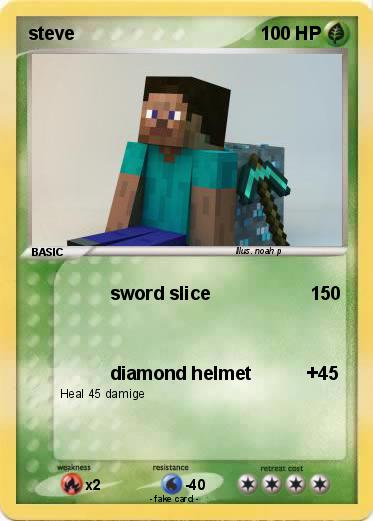 Pokemon steve