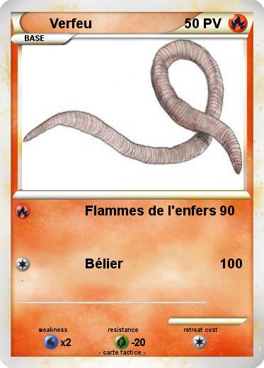Pokemon Verfeu
