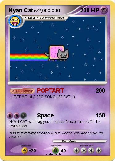 Pokemon Nyan Cat