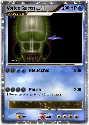 Pokemon Vortex Queen