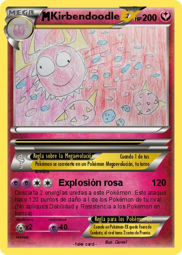 Pokemon Kirbendoodle