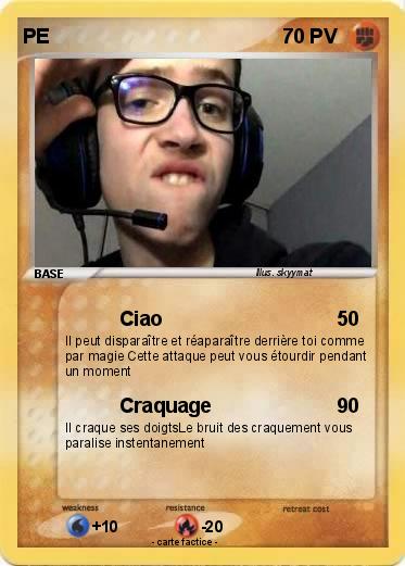 Pokemon PE
