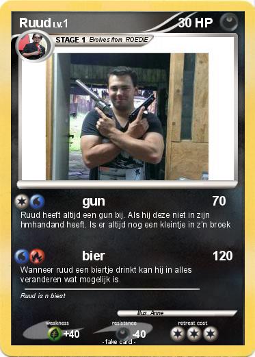 Pokemon Ruud