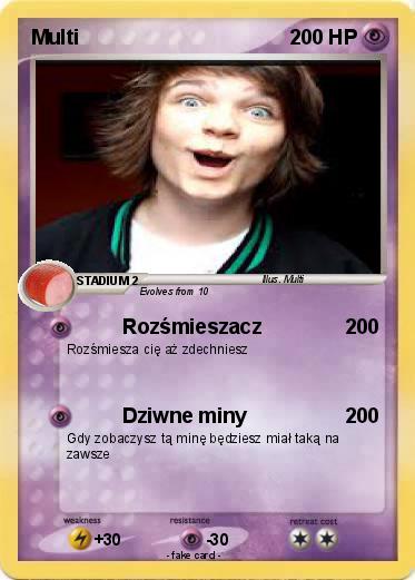 Pokemon Multi