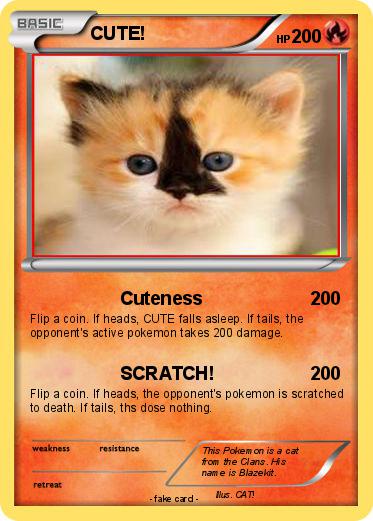 Pokemon CUTE!