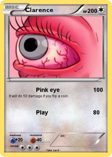 Pokemon Clarence
