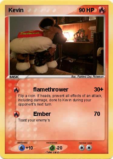 Pokemon Kevin