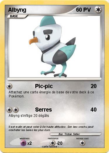 Pokemon Albyng