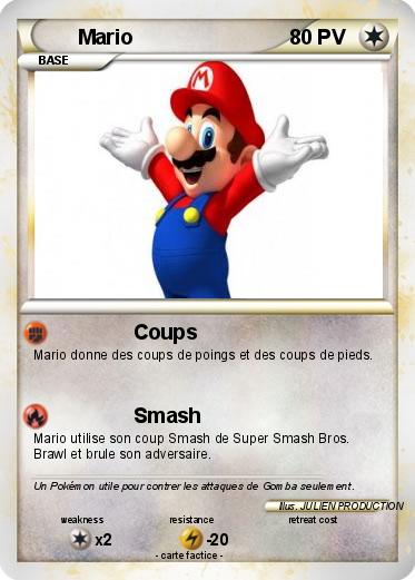 Pokemon Mario