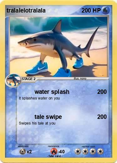 Pokemon tralalelotralala