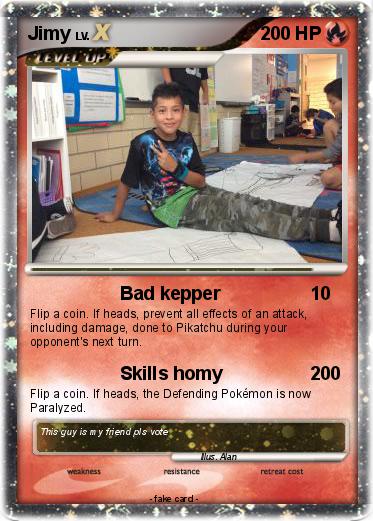 Pokemon Jimy