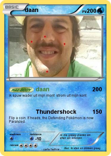 Pokemon daan