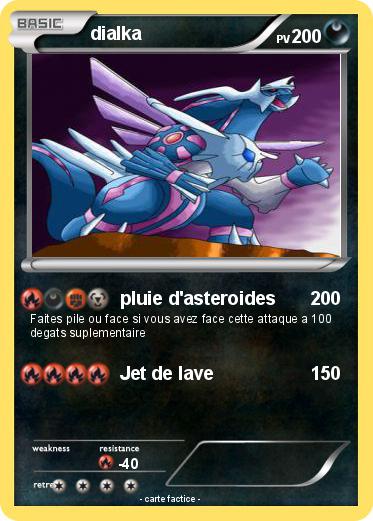 Pokemon dialka