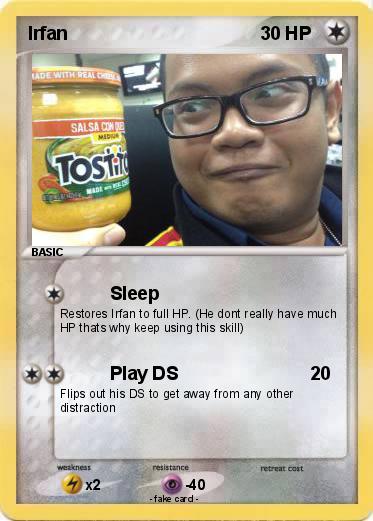 Pokemon Irfan