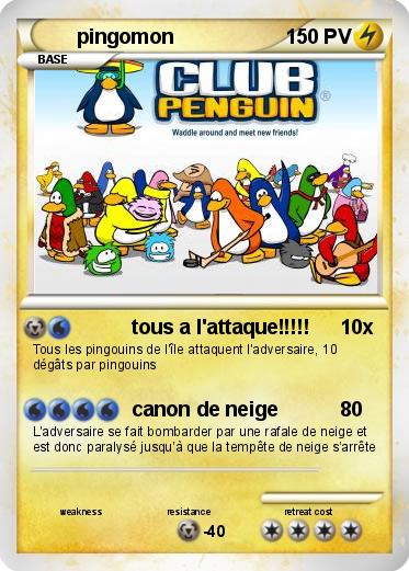 Pokemon pingomon