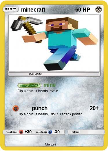 Pokemon minecraft