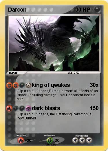 Pokemon Darcon